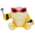 Nintendo - Peluche Roy Koopa 15 cm