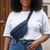 Kit Couture Craftine Sac Banane Moondy Denim & camel