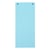 Paquet 100 fiches intercalaires horizontales unies perforées Forever - 105x240mm - Bleu clair - x 12 - Exacompta