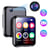 Lecteur MP3 Avec Caméra FHD Bluetooth Son Hi-Fi Écran Couleur 1.96 Pouces YONIS