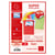 Paquet de 40 + 10 chemises à fenêtre SUPER 160g/m2 - 22x31cm - Couleurs assorties - x 8 - Exacompta
