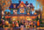 Puzzle 1000 pièces - Halloween - Bluebird Puzzle