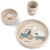 Coffret repas Stick&Stay Tiny farm Sable Done by Deer