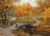 Puzzle 1000 pièces - Autumn in an Old Park by Eugene Lushpin - Eurographics