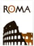 Poster Roma | A3 : 29,7x42cm
