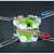 GraviTrax PRO - Bloc d'action Helix - Jeu de construction STEM - Extension pour circuits de billes créatifs