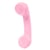 Ecouteurs Bluetooth Vintage Sans Fil Jaune Pour Téléphone Portable Rose YONIS