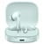 Ecouteurs Bluetooth Réduction De Bruit Active Sans Fil Blanc IP54 Vert YONIS