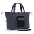 Grand sac fourre-tout Kipling ART M DUO Deep Denim Block - Sac de voyage