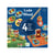 Ludowood quatre jeux - Djeco