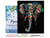 Peinture par Numéro Figured'Art avec Cadre - Peinture Elephant - Kit de Loisir Créatif DIY Numéro d'Art Complet - 40x50cm toile tendue sur châssis