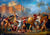 Puzzle 1000 pièces - Jacques-Louis David - The Intervention of the Sabine Women, 1799 - Bluebird Puzzle
