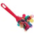 Baton magnetique rouge + 100 pions de loto - ramasse jetons - kit accessoires bingo