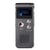 Dictaphone Professionnel USB Avec Enregistreur Vocal, Lecteur MP3 WAV et Fonction VAR