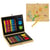 Boite de couleurs pour les petits - djeco - dj09010 - mallette coloriage, dessin