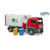 MAN TGS Camion poubelles avec chargement latéral
