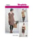 Patron Simplicity 8186 Robe femme taille n°FR 40-48