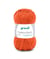Fil à tricoter COTTON QUICK UNI - Gründl - PPSC - certifié Oeko-Tex 176 Orange