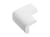 Lot de 16 protection d'angle L - Curve – Coloris Blanc - 1001Jouets