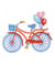 Ecussons Thermocollant Transport de Collection 3,5 X 6 cm - Mediac