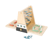 Jeu de strategie Regatta Gold Edition - Smallfoot - Beige