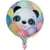 Ballon Aluminium Hélium Baby Panda - Ø 45 cm