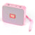 Mini Enceinte Bluetooth Portable Sans Fil USB Autonomie 1.5h Vert Rose YONIS