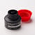 Flacon de recharge pour feutre permanent - Rouge - Lumocolor - Staedtler