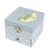 Coffret Musique Cube Le Petit Prince et mouton – Figurine Petit Prince - Trousselier - Vert