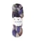 Pelote de laine Luxury HAND-DYED HAPPINESS DK - 100GR - Rico Design 017 Lilas-Marron
