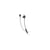Ecouteurs Bluetooth - Philips Bass - Noir