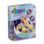 Set de coloriage et dessin - LANSAY - Pixelo Metallic