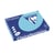 Ramette de papier TROPHÉE - 500 feuilles - Bleu alizé - A3 420 x 297 mm - 80g