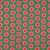 Tissu Coton enduit Kalvin sur fond Vert