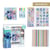 Set de 1000 Stickers Angel & Stitch Disney