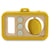 Appareil photo en silicone et bois - Mr. Lion - TRIXIE BABY