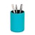 POT A CRAYONS - CUIR Satiny - 10x7 cm