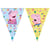 Guirlande Fanion Peppa Pig