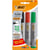 4 marqueurs - Assortis - Indélébile - Permanent - BIC - Marking 2000 - Pointe ronde