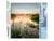 Peinture par Numéro Figured'Art - Lac paisible - Kit de Loisir Créatif DIY Numéro d'Art Complet - 40x50cm sans châssis en bois