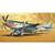 North American P-51D Mustang guerre de Coréede avec roquettes et bombes