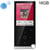 Lecteur MP4 Bluetooth Écran Tactile 2.4 Pouces 16GB Audio Vidéo Haute Qualité Gris YONIS