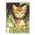 LUC - Kit canevas Chat 25x30cm