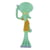 Bob l'éponge - Mini figurine Squidward 8 cm