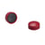 Lot De 10 Aimants Ronds Diamètre De 12 Mm - Rouge - Sign