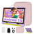 Tablette enfants KOTSREN Android 15 IPS Violet 64 Go Wi-Fi 6 10,1 pouces