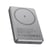LinQ Powerbank MagSafe 10000mAh 15W et Filaire 22.5W avec 4 Témoins LED de Charge Gris