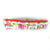 Trousse à crayons en coton - Enjoy - Hirondelles & Cie