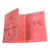 Etui de protection 3 volets PVC lisse 20/100e - Cristal - x 10 - Exacompta