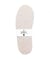 Paires de semelles intérieures pour chaussons/pantoufles 2 pointures - Rico Design 38-40